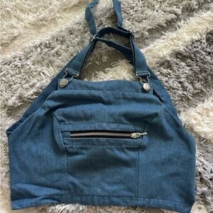 Unique going out top never worn